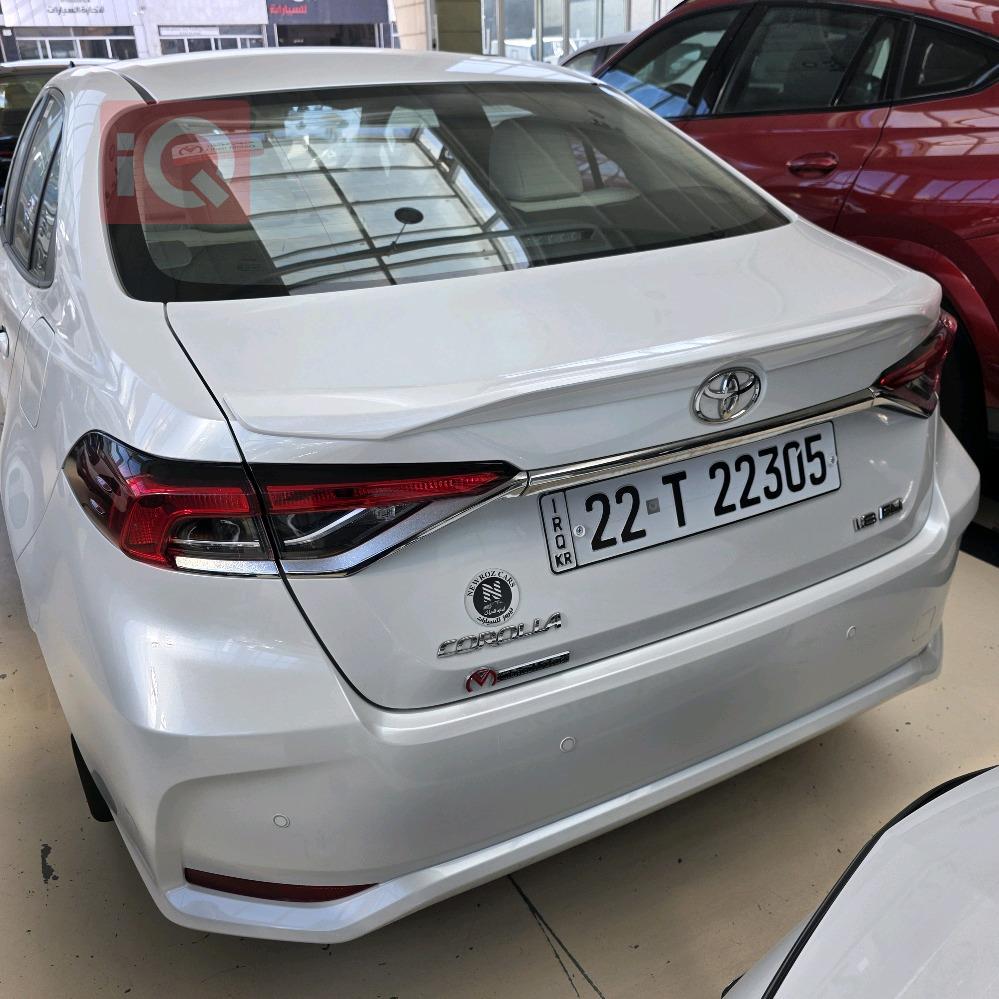 تويوتا كورولا